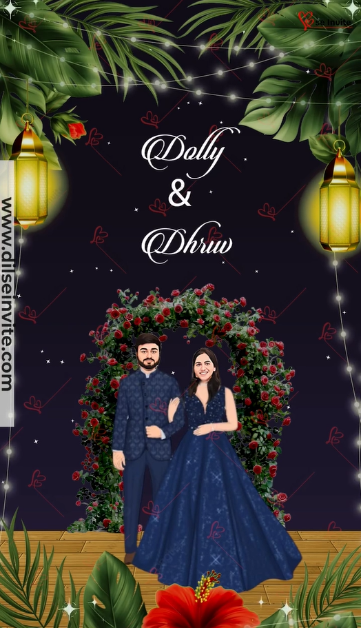 ✨ Prem Milan Invitation✨