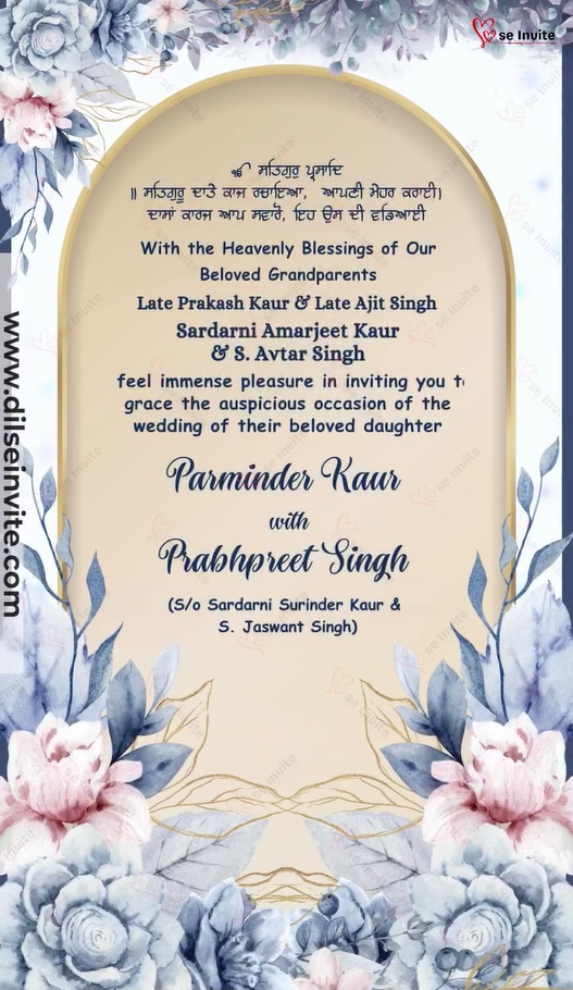 β¨ Khalsa Wedding Creations β¨