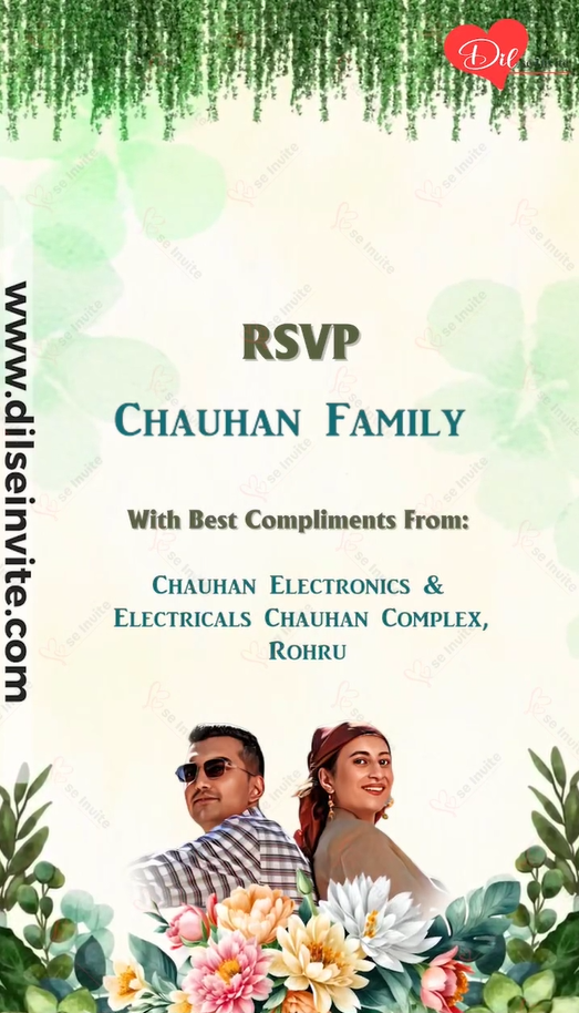 ποΈβ¨ Shubh Mangal Vivah Invitations ππ