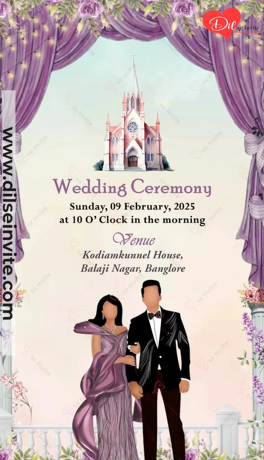 Graceful Vows