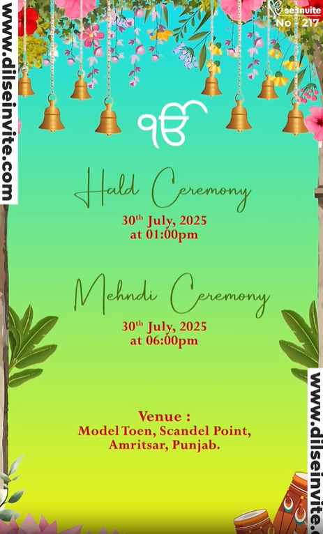 Harmandir Harmony