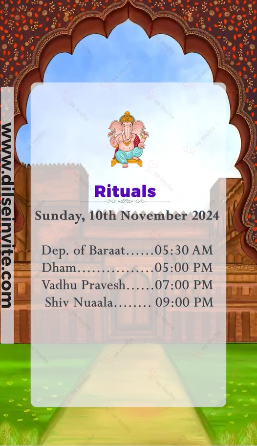 Celestial Celebrations