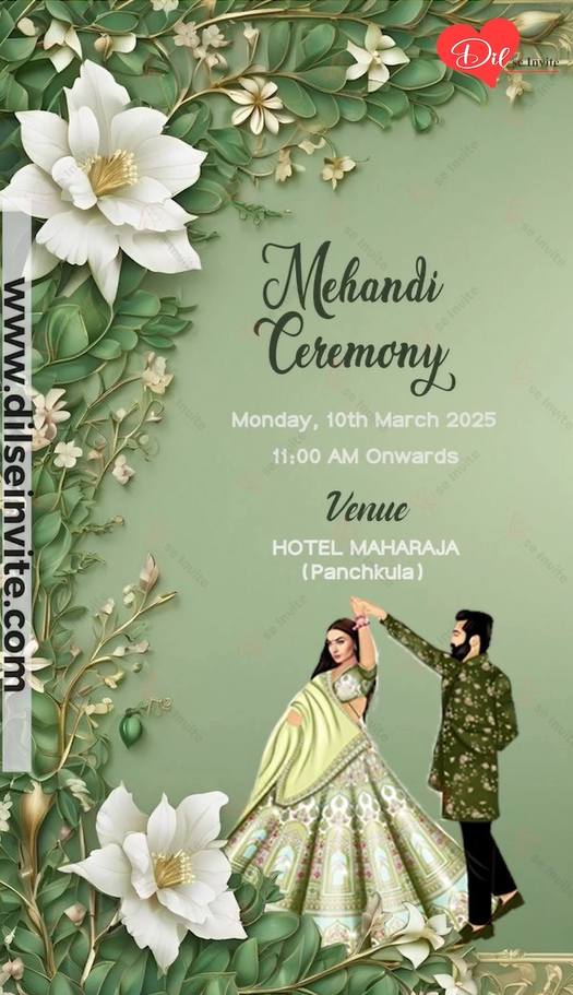 Eternal Nikah Invite π