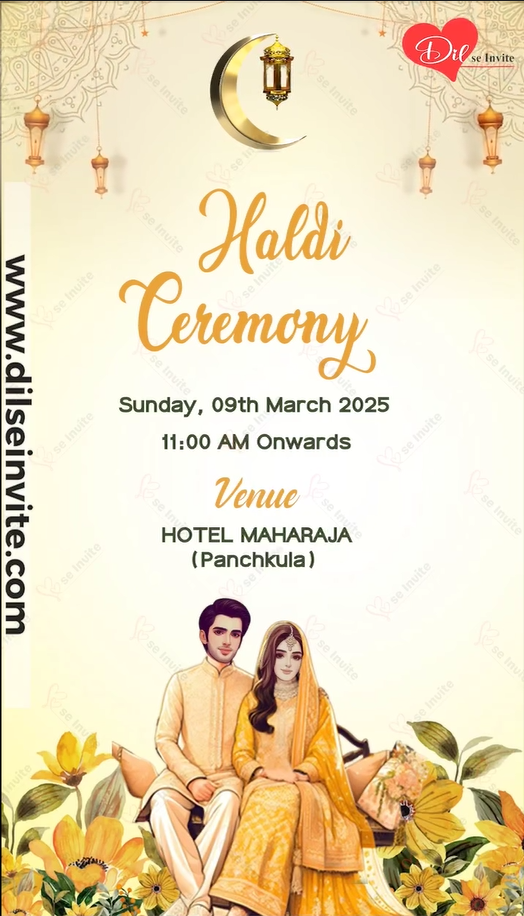 Eternal Nikah Invite π
