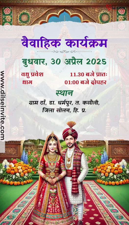 The Perfect Union ( Hindi)