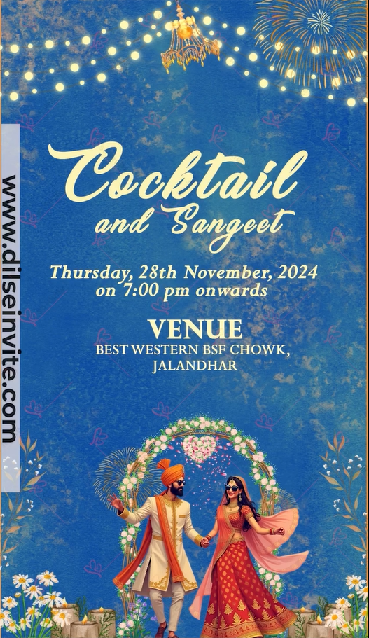 Radiance of Love Invite