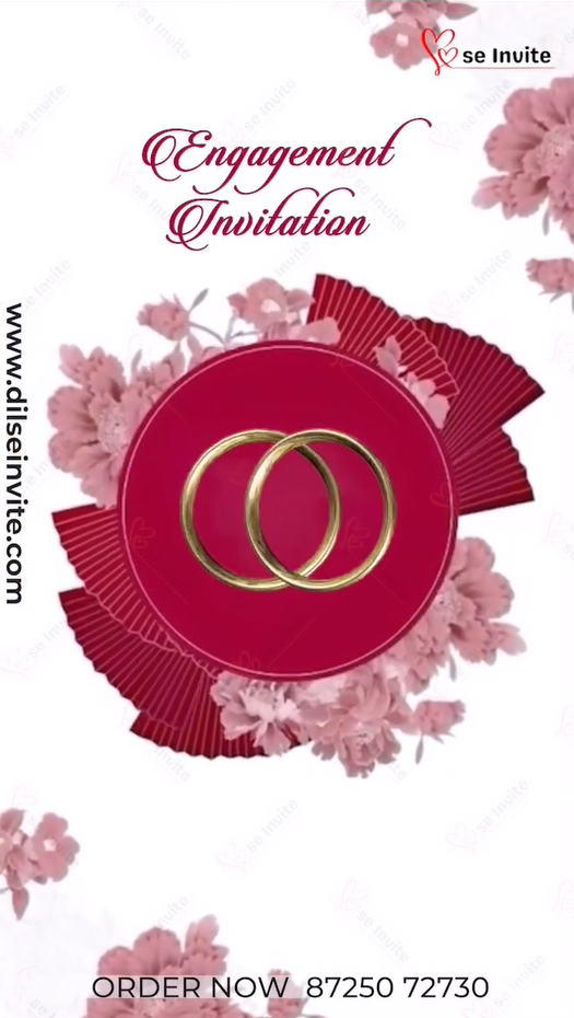 ✨ Eternal Bond Invitation