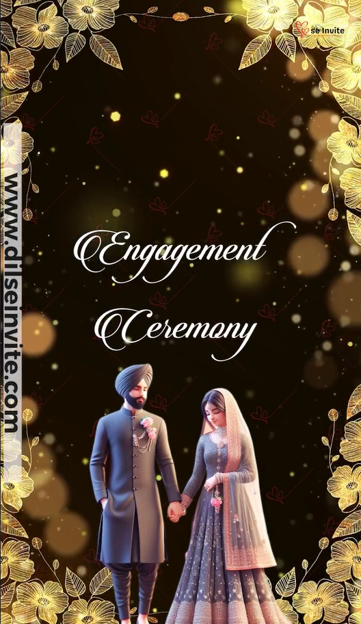 ✨ Ring Ceremony