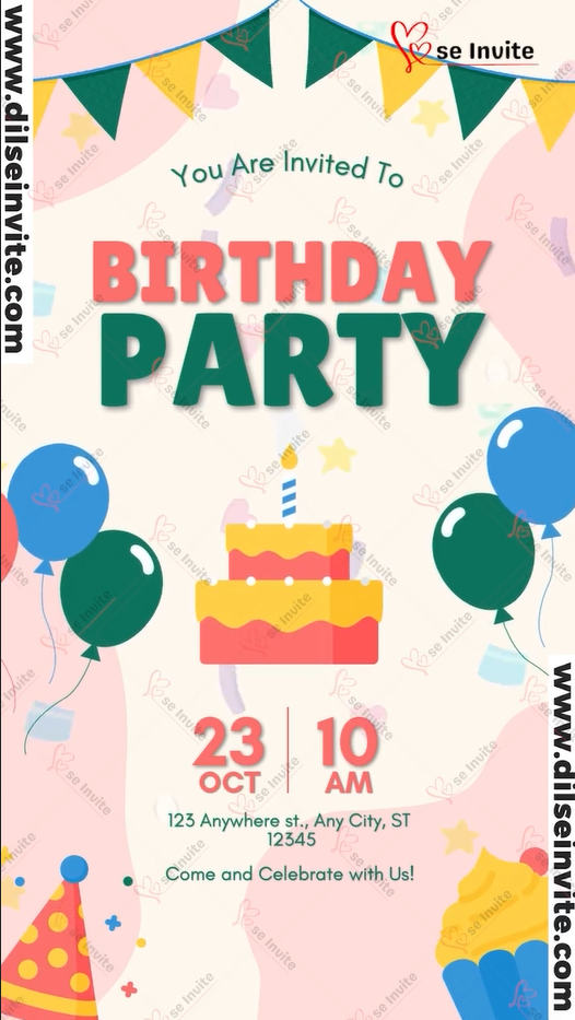 πΌ Little Angel Birthday Invites πβ¨