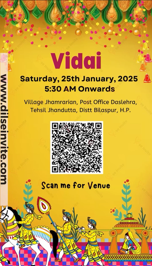 Himachali Wedding Bliss