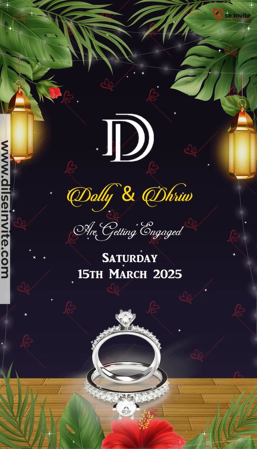 ✨ Prem Milan Invitation✨