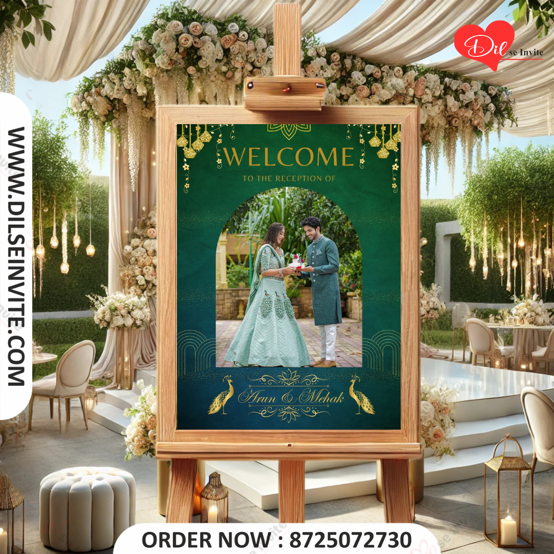 Ever After Wedding Boards ✨❤️