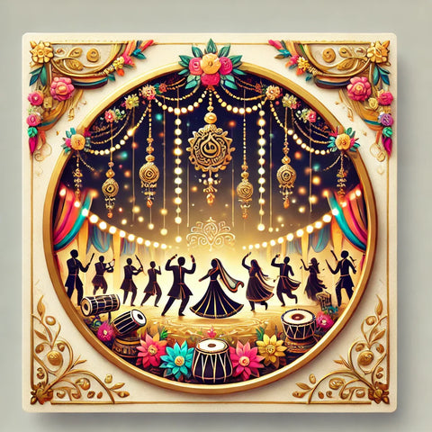 Sangeet Ceremony Boards