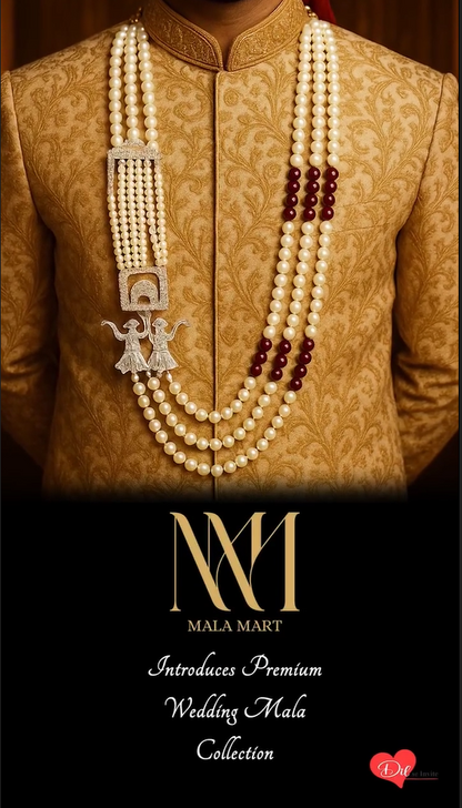 ✨ Divine Elegance for the Modern Groom ✨