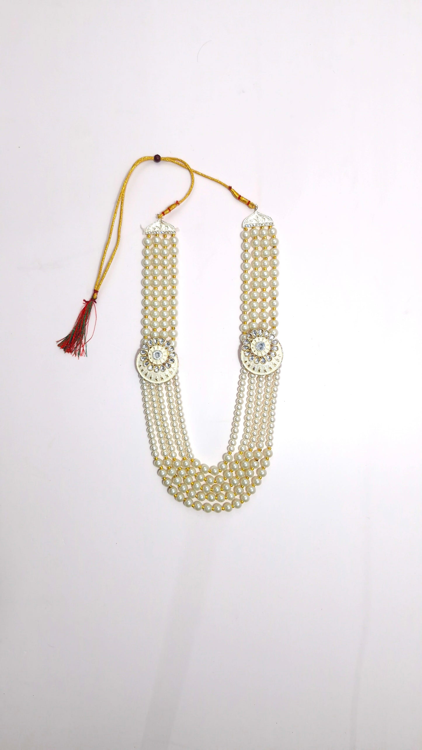 Royal Pearl Elegance Mala