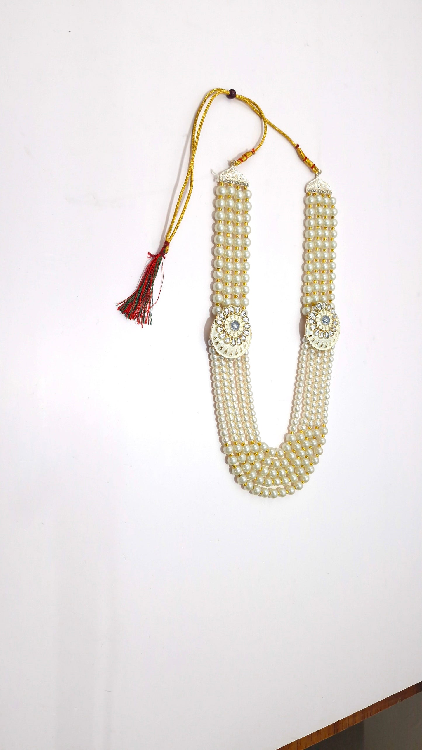 Royal Pearl Elegance Mala