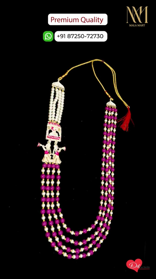 Royal Rajasthani Gudiya Mala