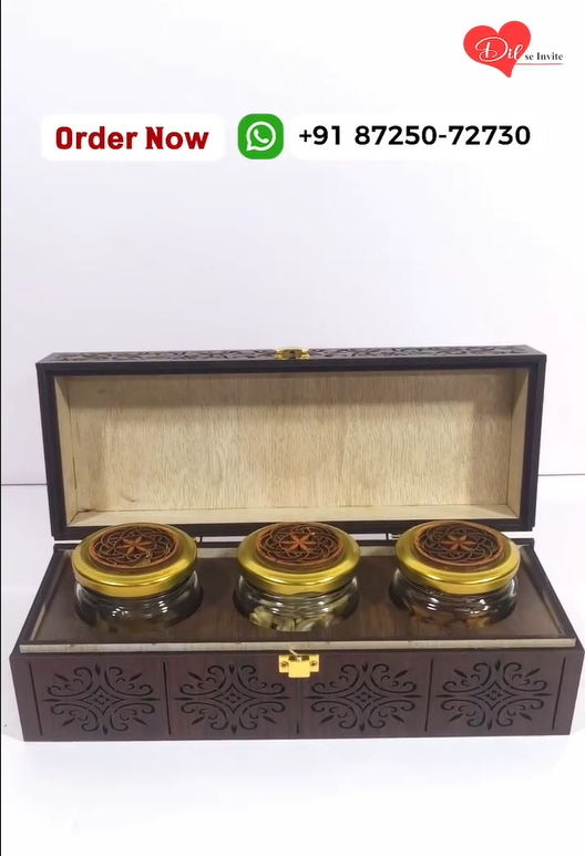 The Royal Jar Box