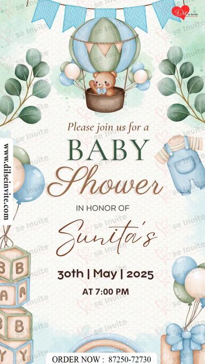 Bundle of Joy is on the Way