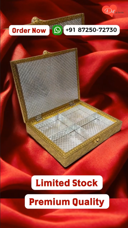 Divine Shagun Box