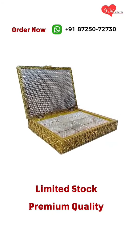 Radha Krishna Shagun Box