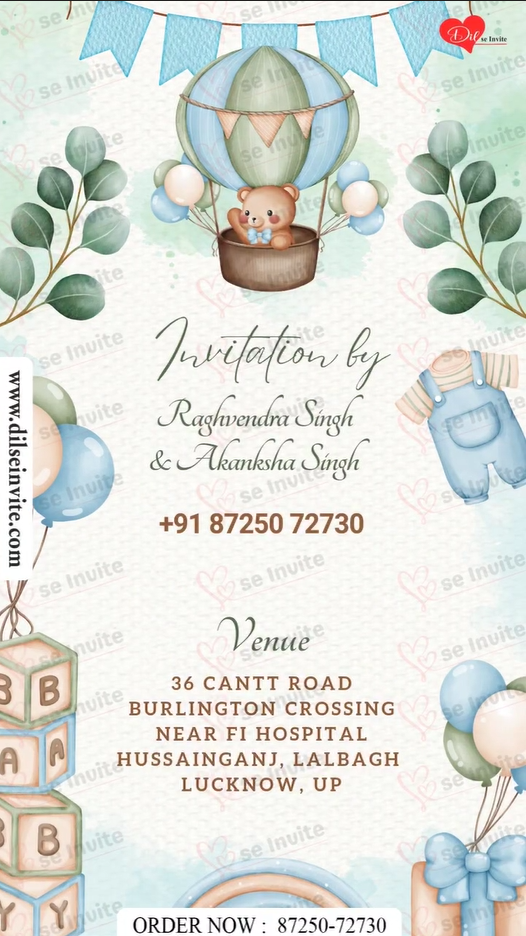 Bundle of Joy is on the Way