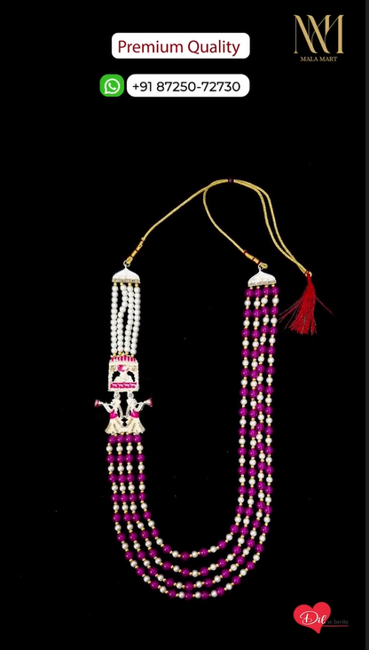Royal Rajasthani Gudiya Mala