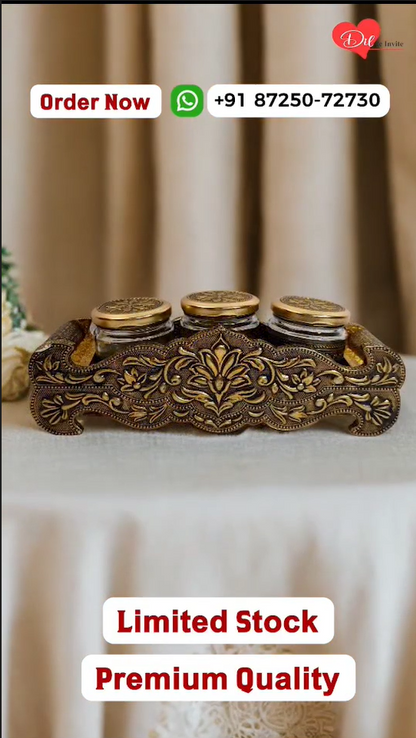 Royal Chariot Shagun Box