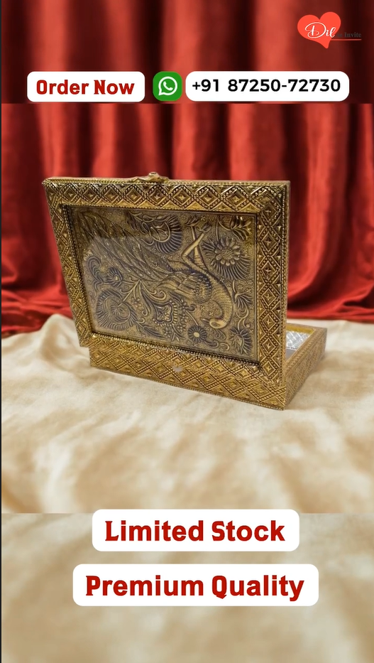 Divine Shagun Box