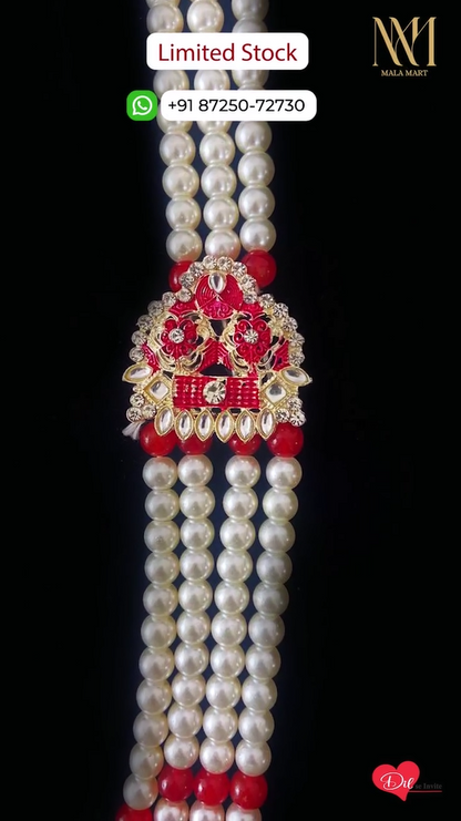 Royal Elegance in Every Strand
