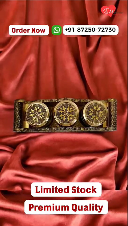 Royal Chariot Shagun Box