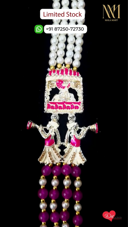 Royal Rajasthani Gudiya Mala