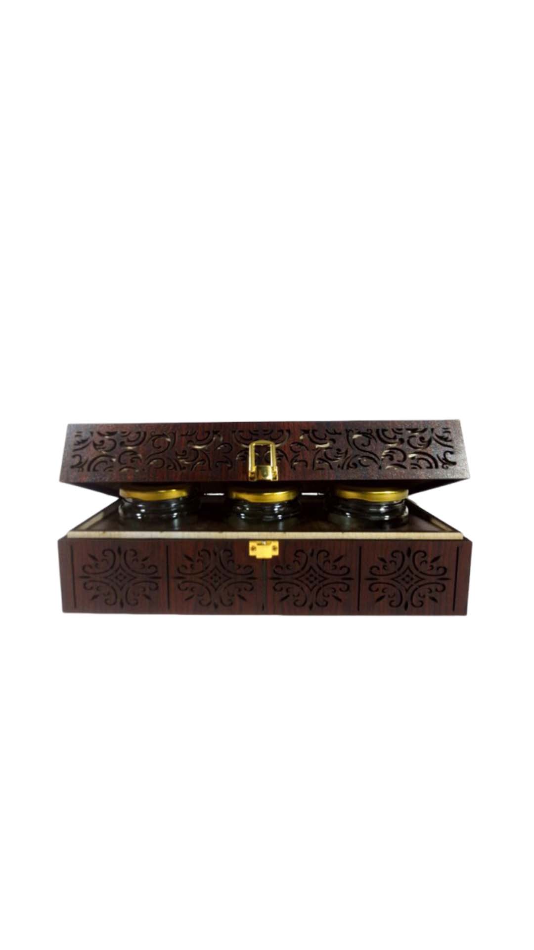 The Royal Jar Box