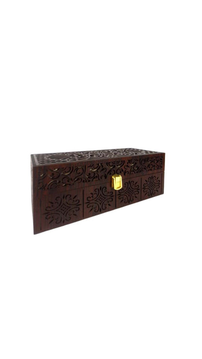 The Royal Jar Box