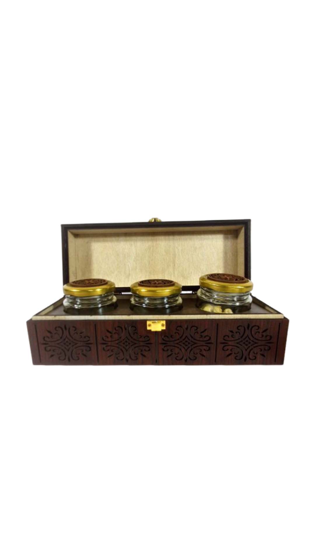 The Royal Jar Box