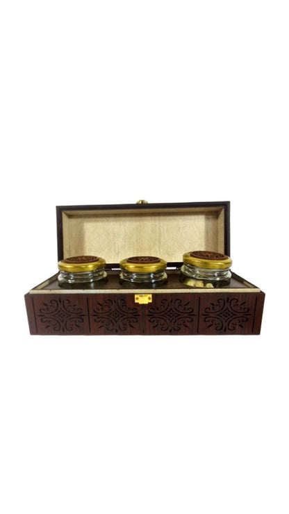 The Royal Jar Box