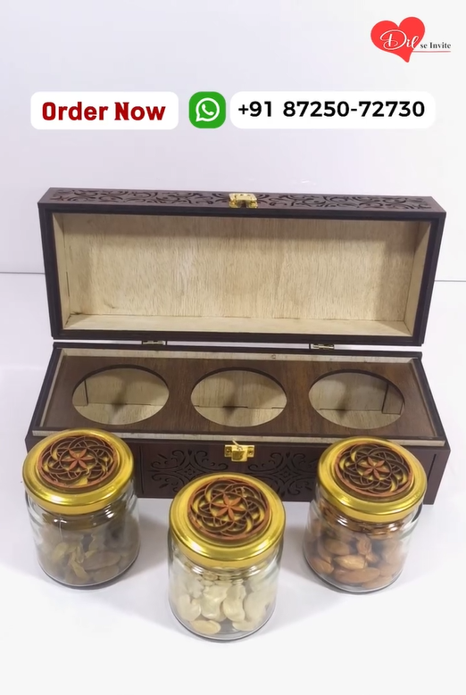 Dry Fruit Box