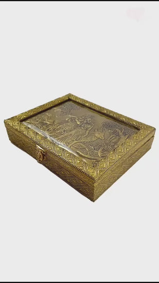 Radha Krishna Shagun Box