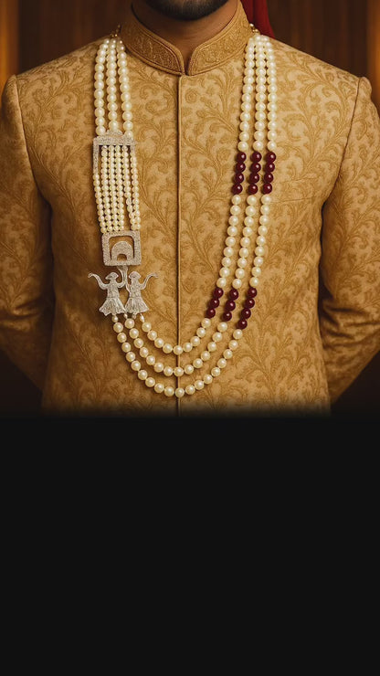✨ Divine Elegance for the Modern Groom ✨