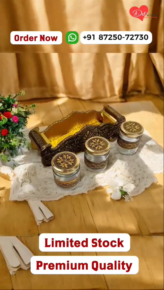 Royal Chariot Shagun Box 
