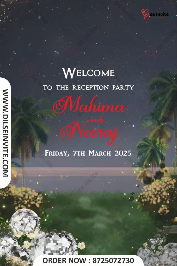 The Wedding Afterparty