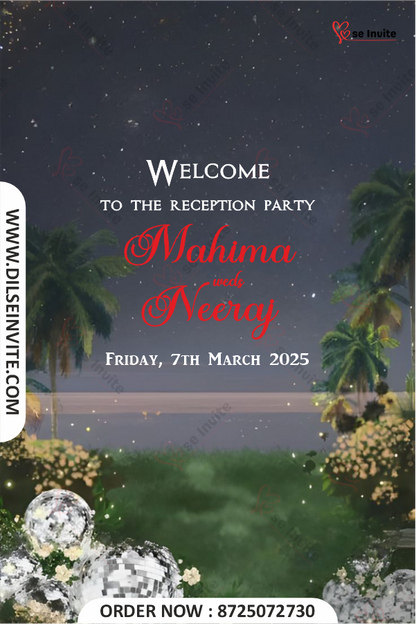 The Wedding Afterparty